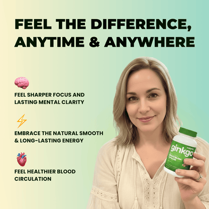 Natures® - Ginkgo Biloba